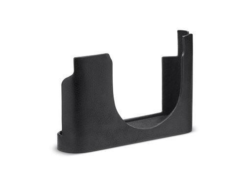 Demi-étui en cuir Noir pour Compact Leica D-Lux 8