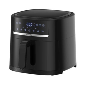 Friteuse à air Xiaomi MAF08 6 L 1500 W Noir