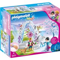 Playmobil - 6055 - Centre de Soins pour Licornes : : Jeux