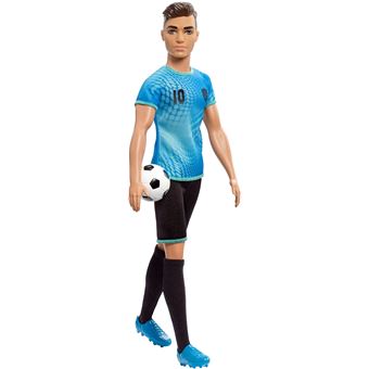 Poupée Barbie Ken Footballeur