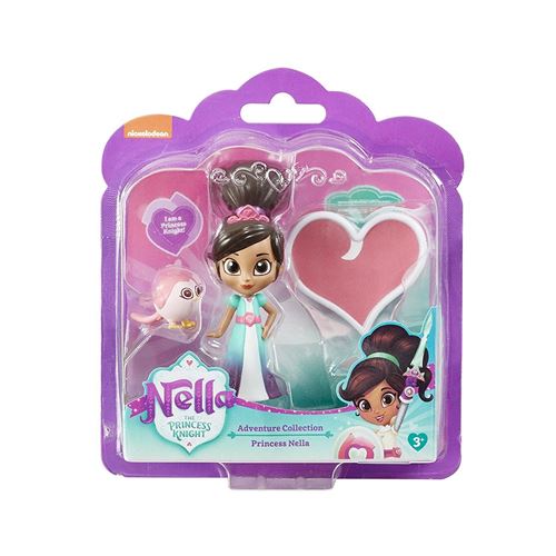 Figurine d’aventure Nella Princesse Chevalier