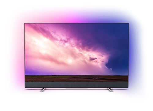 TV Philips 55PUS8804 4K UHD Ambilight 3 côtés Android TV 55'' Noir