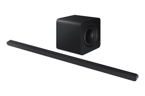 Barre De Son Samsung HW-S810D 3.1.2Ch – Dolby Atmos, 330W, Wi-Fi, Bluetooth - vue 2