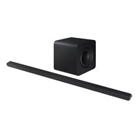 Barre de son Samsung S-Series HW-S810D/XE Dolby Atmos Noir Titane