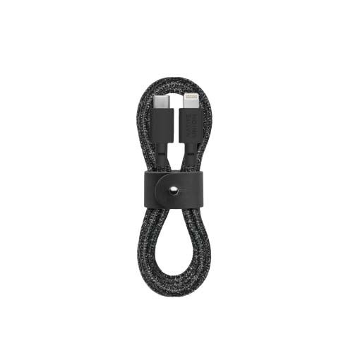 Câble ceinture Native Union USB-C vers Lightning Cosmos 1,2m