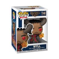 Funko POP Animation : Hazbin Hotel - Figurine Vaggie en vinyle (livrée avec étui de protection compatible), multicolore, 9,4 cm