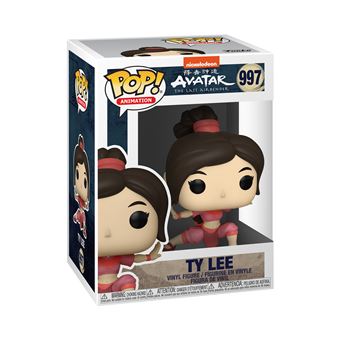FUNKO AVATAR-TY LEE - Klein beeldje 