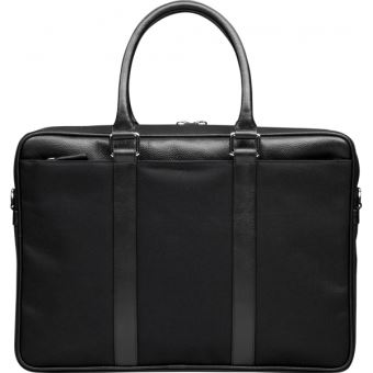 MOBILITY FIFTH AVENUE 15" BLACK BAG