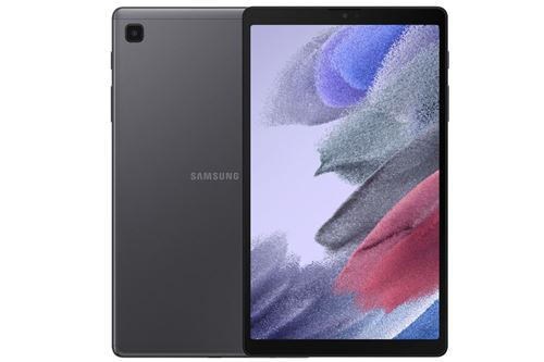 Tablette tactile Samsung Galaxy Tab A7 Lite 8,7" 32 Go 4G Gris foncé