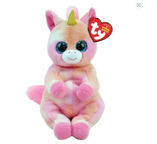 Ty Beanie Babies Small - Skylar La Licorne