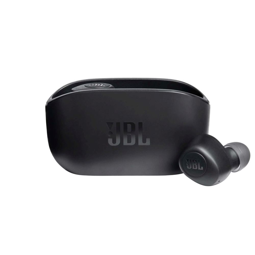 Ecouteurs intraauriculaire sans fil True Wireless JBL Wave 100TWS Noir Ecouteurs Achat