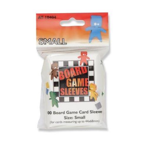 Jeu classique Arcane Tinmen 100 Board Game Sleeves Small 44 x 68 mm