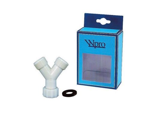 Tuyau d'alimentation Wpro Blanc