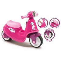 porteur panda smoby