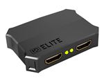 Répartiteur de signal HDElite Splitter HDMI 1 entrée / 2 sorties 1.4 Noir