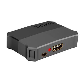 Répartiteur de signal HDElite Splitter HDMI 1 entrée / 2 sorties 1.4 Noir