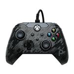 Manette filaire Pdp pour Xbox Séries X/S Noir camouflage