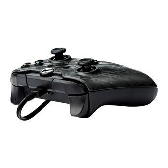 Manette filaire Pdp pour Xbox Séries X/S Noir camouflage