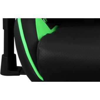 Siège Gaming REKT Team8 Fluo Vert - Fnac.ch - Chaise gaming