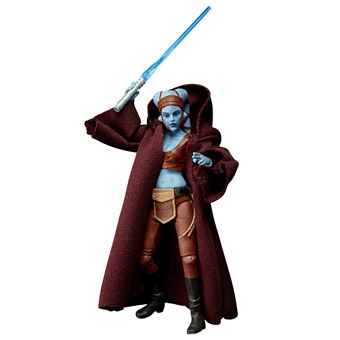 Figurine Star Wars Vintage Aayla Secura Exclusivité Fnac