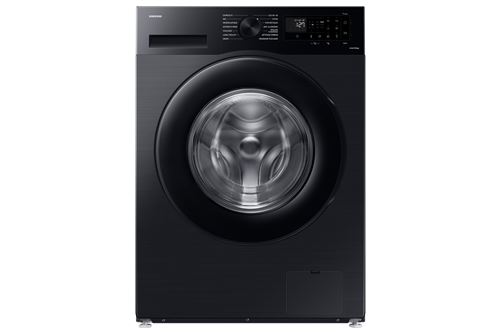 Lave-linge hublot Samsung WW80CGC04DAB 8 kg Noir