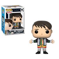 Figurine Funko Pop Vinyl Friends Joey In Chandler's Clothes