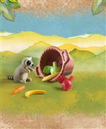 Playmobil 71066 Bébé Raton laveur