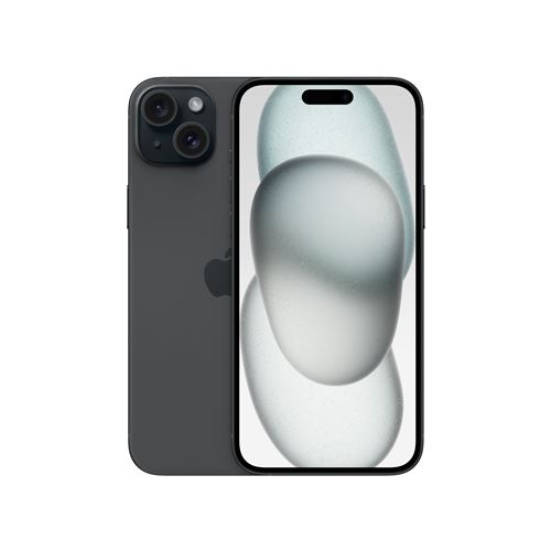 Apple iPhone 15 Plus 6,7 5G Double SIM 128 Go Noir