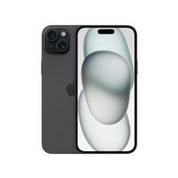 Apple iPhone 15 Plus 6,7" 5G Double SIM 128 Go Noir