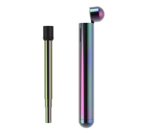 Paille Inox Lund Luxe Lund London Oil Slick