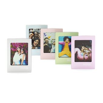 Pack de 10 Mini Magnets Photo Fujifilm Fridge