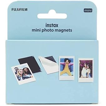 Pack de 10 Mini Magnets Photo Fujifilm Fridge