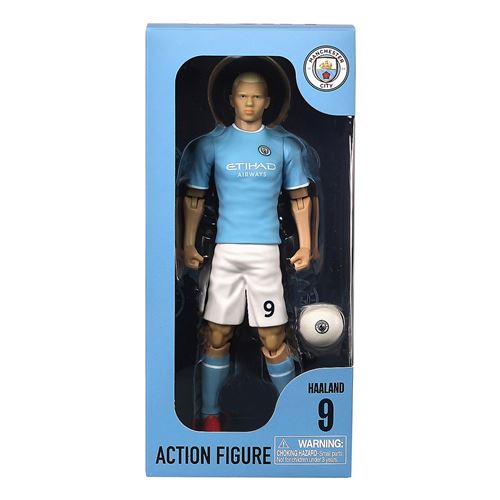 Figurine Megableu Haaland Manchester City