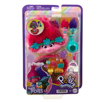 Coffret figurines Mattel Univers des Trolls