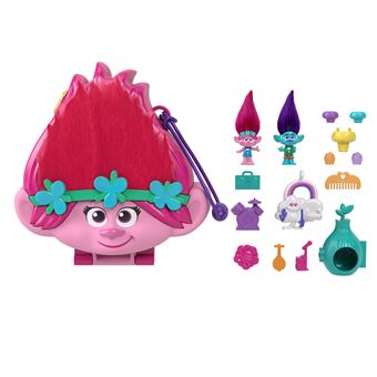 Coffret figurines Mattel Univers des Trolls