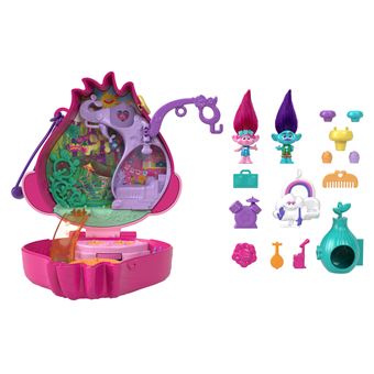 Coffret figurines Mattel Univers des Trolls