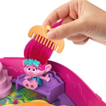 Coffret figurines Mattel Univers des Trolls