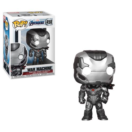 Figurine Funko Pop Avengers Endgame War Machine