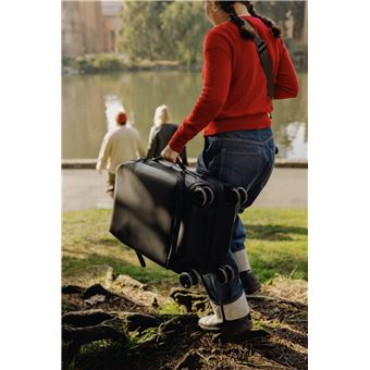 Bagage à roulette Peak Design Roller Pro Carry On noir