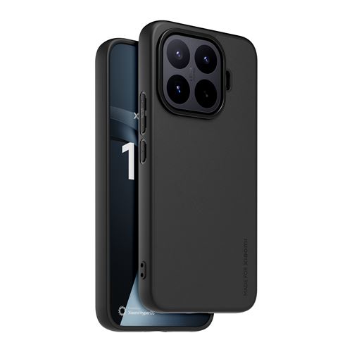 arrière semi rigide au toché peau pour Xiaomi 17T Pro - vue 2