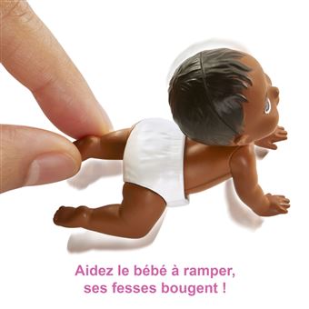 Poupée Barbie Bébé et Accessoires Modèle aléatoire