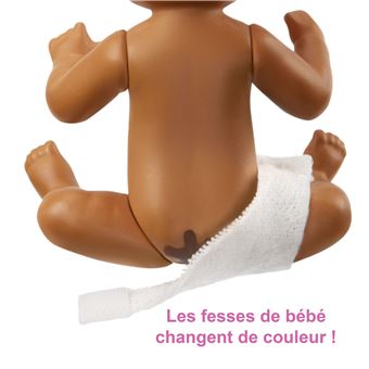Poupée Barbie Bébé et Accessoires Modèle aléatoire