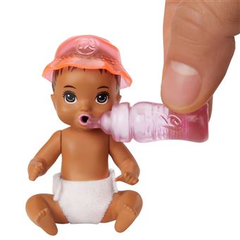 Poupée Barbie Bébé et Accessoires Modèle aléatoire