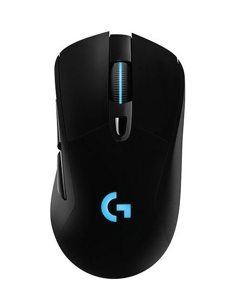 Logitech G Noir G703 Lightspeed - Neuf - Image 4