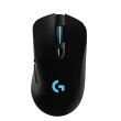 Souris Gaming sans fil Logitech G703 Hero Lightspeed Noir