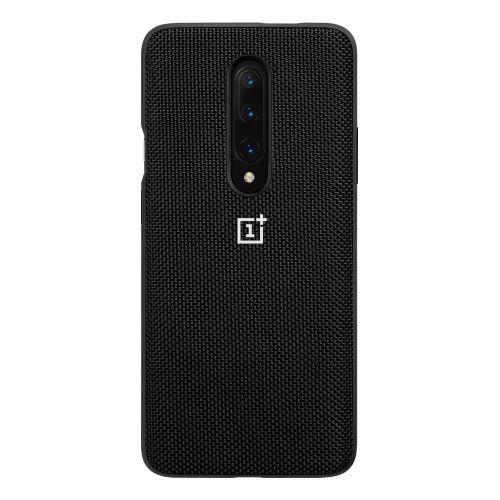OnePlus 7 Pro Bumper Case Nylon Black
