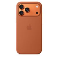 Coque Mayaxess IPhone 17 Pro Max – Silicone Transparent Avec Coins Renforcés Antichocs