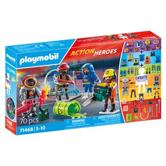 Playmobil Figures 5458 pas cher, Figures Garçon - Série 6