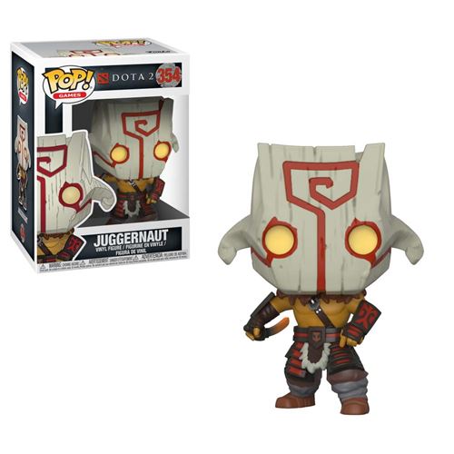 DOTA 2-BOBBLE HEAD POP N°354-JUGGERNAUT