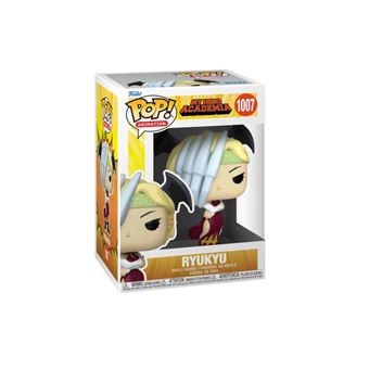Figurine Funko Pop Animation My Hero Academia Ryuko in Hero Costume